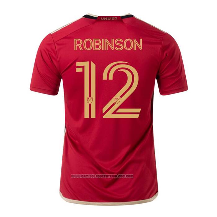 Camisola Atlanta United Jogador Robinson 1º 2023-2024